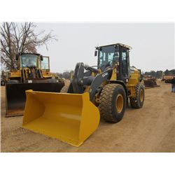 JOHN DEERE 624K WHEEL LOADER, S/N 633788 (11 YR) GP BUCKET W/B.O.C.E., ECAB W/AIR, 20.5R25 TIRES