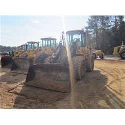 CAT IT28F WHEEL LOADER, S/N 3CL01925 (96 YR) GP BUCKET W/B.O.C.E., COUPLER, 20.5R25 MICHELIN TIRES, 
