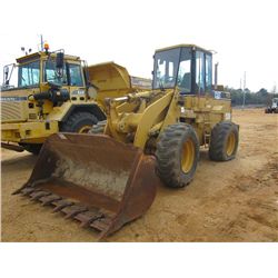 CAT 928F WHEEL LOADER, S/N 2XL00222, GP BUCKET, ECAB, 17.5-25 L-2 TIRES