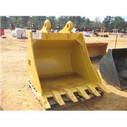 UNUSED 48" BUCKET FITS KOMATSU 300, JD 230 & 790