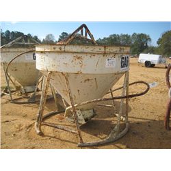 2 YD GARBO 454R CONCRETE BUCKET