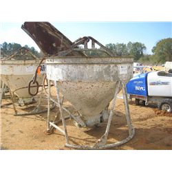 2 YD GARBO 454R CONCRETE BUCKET