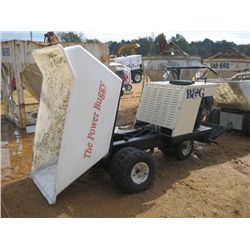 2006 TEREX PB16 GEORGIA BUGGY, S/N GYP19888