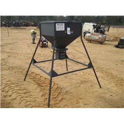 BIG GAME DEER FEEDER