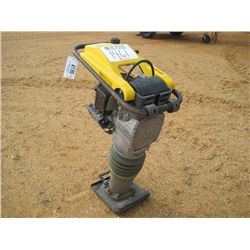WACKER BS60-45 JUMPING JACK TAMP