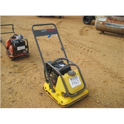 WACKER WP1550AW PLATE TAMP