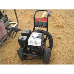 2010 JOB PRO GAS PRESSURE WASHER 2700 PSI