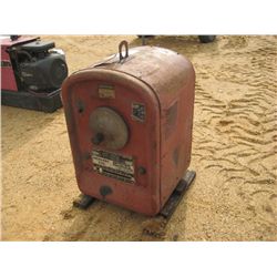LINCOLN IDEALARC 250 CRACKER BOX WELDER