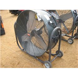 DAYTON 36" ELECTRIC FAN