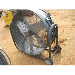 DAYTON 36" ELECTRIC FAN