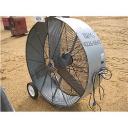 TPI 42" ELECTRIC INDUSTRIAL FAN