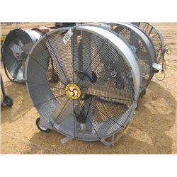 AIRMASTER 42" ELECTRIC FAN