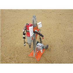 2009 NORTON DR620 CORE DRILL RIG - VERTICAL, S/N NTCR50111