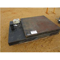 RICE LAKE UMC 1000-28 SCALES