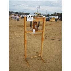 CENTRAL HYD 20 TON PRESS