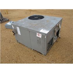 FORCE AIR FURNACE W/COOLING UNIT