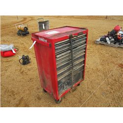 HUSKY ROLL AROUND TOOL BOX