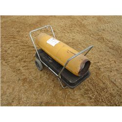 MASTER 150,000 BTU DIESEL HEATER