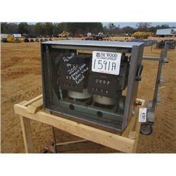 FUEL PUMP, DUMP FROM BOTH SIDE