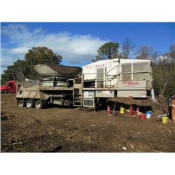 2003 HOGZILLA TC II - 1564P  TUB GRINDER