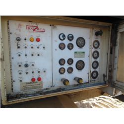 2003 HOGZILLA HTC-1564T  TRACK TYPE TUB GRINDER