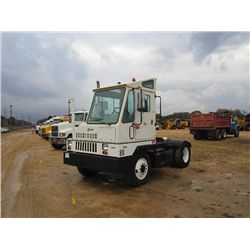 2000 OTTAWA MODEL 30 S/A SPOT TRUCK, S/N 80002, CUMMINS GBTA 174 HP DIESEL ENG, ALLISON A/T, 110" WH