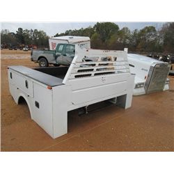 OMAHA MECHANIC TRUCK BED, S/N G48950