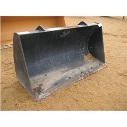 66" MAJOR TX GP BUCKET