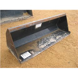 68" FARM TRACTOR BUCKET