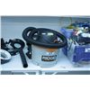 Image 1 : RIDGID SHOP VAC AND HONEYWELL FAN