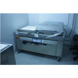 MULTIVAC STAINLESS STEEL MODEL # C500 3 PHASE