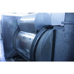 PVC PENN CLEAN ROOM  10HP VENTILATOR SYSTEM