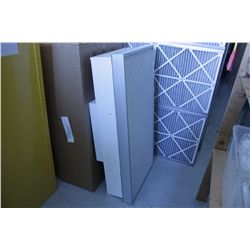 CRI CLEAN ROOM VENTILATOR SYSTEM