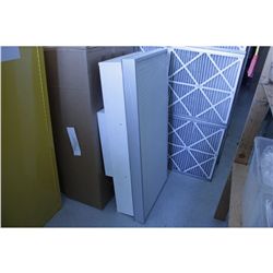 CRI CLEAN ROOM VENTILATOR SYSTEM