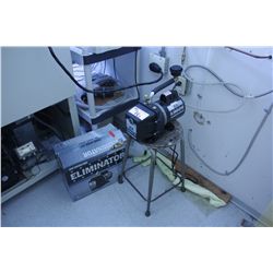 JB ELIMINATOR DEEP VACUUM PUMP