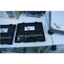 MITUTOYO DIGITAL CALIPER