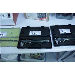 MITUTOYO DIGITAL CALIPER