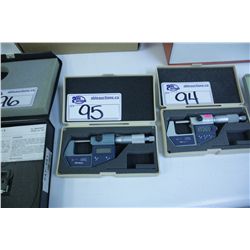 MITUTOYO DIGITAL C CALIPER