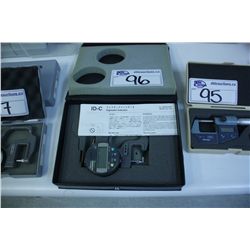 MITUTOYO ABSOLUTE DIGITAL THICKNESS INDICATOR