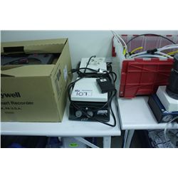 2 COLE PARMER VEIA HOT PLATES