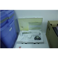 PAIR OF BIOTEST HYCON AIR SAMPLER RCS