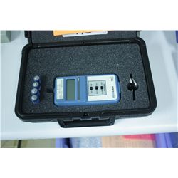 VELOCICHECK & MONARCH METERS