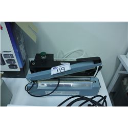 TEST-A-PACK IMPULSE SEALER