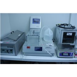 CRESENT DESIGN MODEL 1000 HYDRAULIC BURST - LEAK