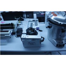 JAMES DAWSON ACCU-SEAL 40 HEAT SEALER