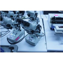 MEIJI AC 100V-120V ELECTRIC MEDICAL MICROSCOPE