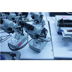 MEIJI AC 100V-120V ELECTRIC MEDICAL MICROSCOPE