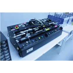 INTERFACE ASSOCIATES CATHETER BALLOON MAKING