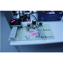 DIGITAL READ OUT BALLOON TESTING EQUIPMENT