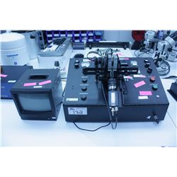 INTERFACE ASSOCIATES CATHETER BODY ASSEMBLING